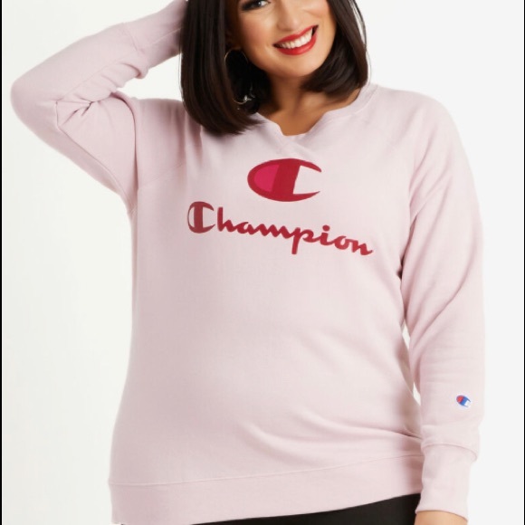 Sweatshirt. Champion. - Picture 1 of 8